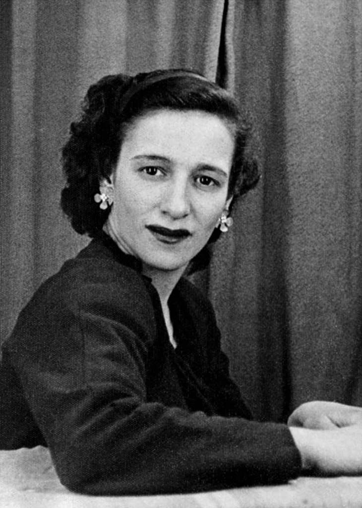 Maddalena Cerasuolo - September 1950
