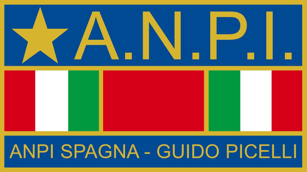 Logo ANPI Spagna